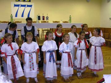 Trochu folklóru Trochu folklóru
