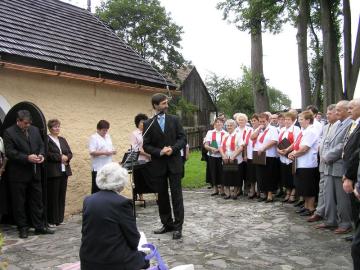 Kollárov dom - slavnostné otvorenie Kollárov dom - slavnostné otvorenie