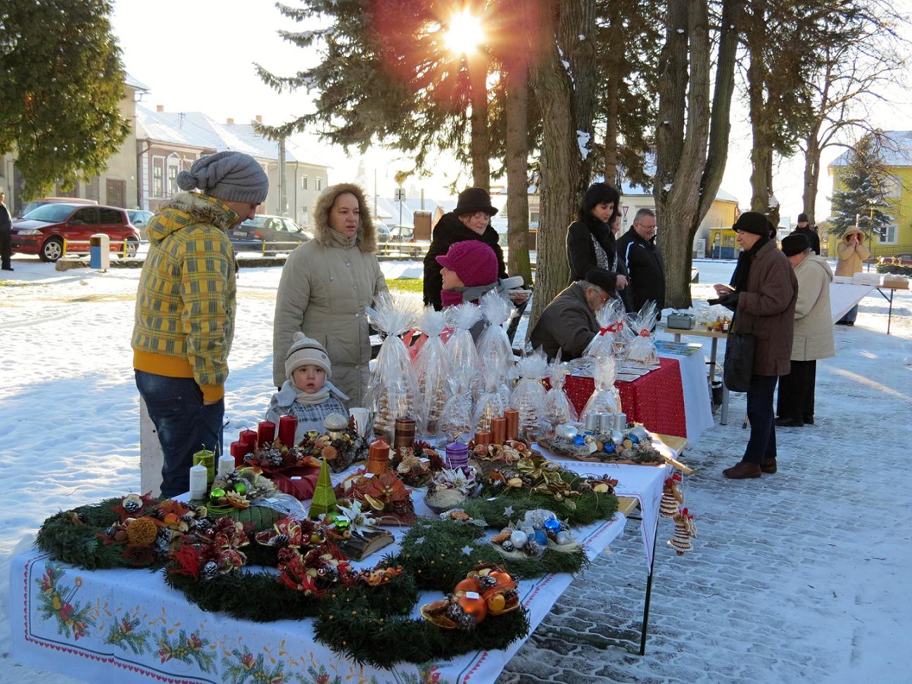Fotogaléria Mošovské zimné radovánky (10) Mošovské zimné radovánky