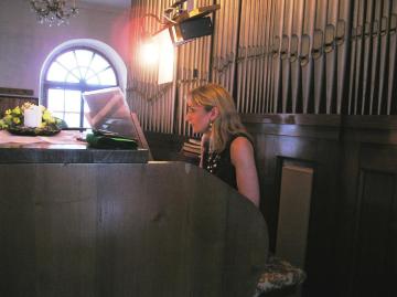 Organový koncert Organový koncert