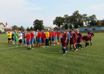 Futbalový turnaj Futbalový turnaj