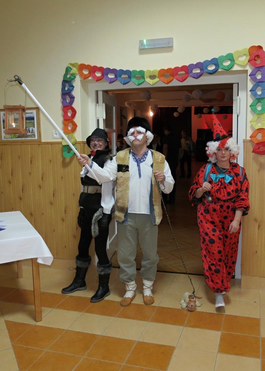 Fotogaléria Maškarný ples 2014 (60) Maškarný ples 2014