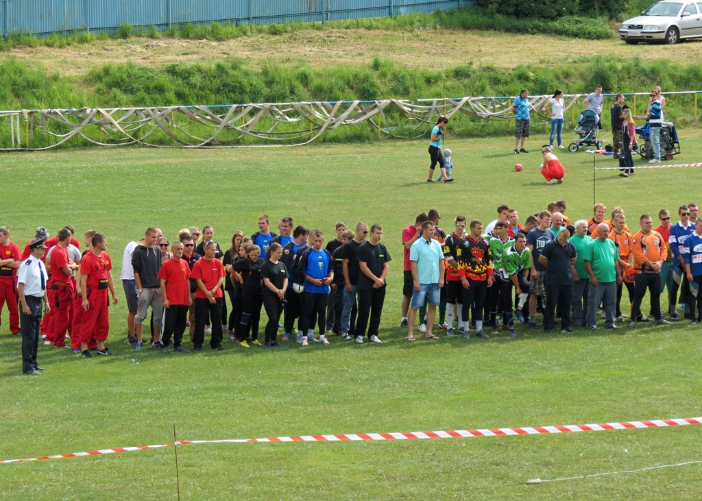 Fotogaléria 20. ročník súťaže o putovný pohár starostu obce (19) 20. ročník súťaže o putovný pohár starostu obce