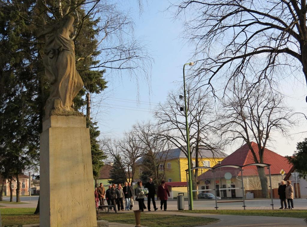 Fotogaléria 70. výročie oslobodenia obce (8) 70. výročie oslobodenia obce