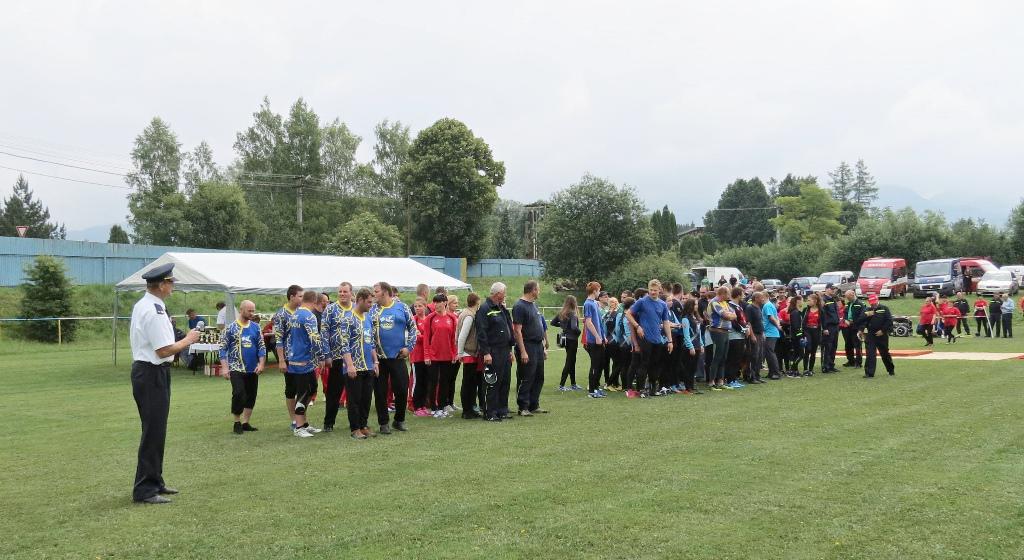 Fotogaléria 21. ročník súťaže o putovný pohár starostu obce (30) 21. ročník súťaže o putovný pohár starostu obce
