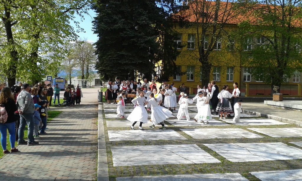 Fotogaléria Stavanie mája 2016 (11) Stavanie mája 2016