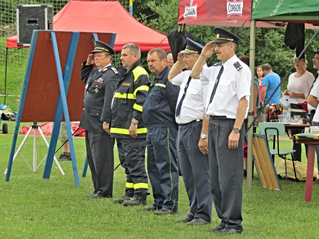 Fotogaléria 22. ročník súťaže o putovný pohár starostu obce (13) 22. ročník súťaže o putovný pohár starostu obce