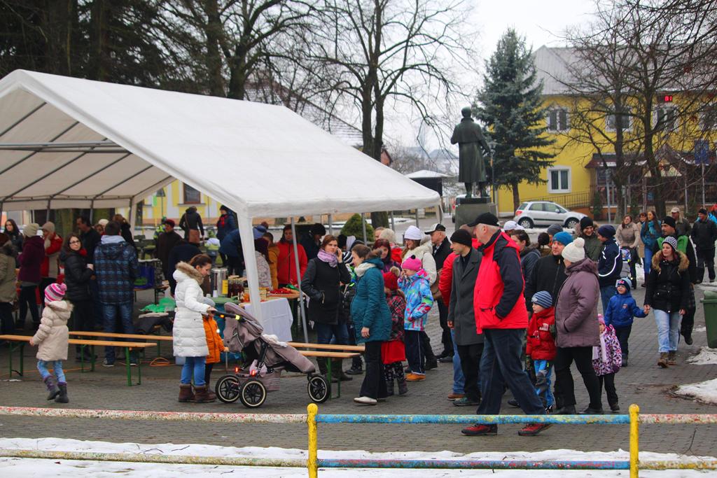 Fotogaléria Mošovské zimné radovánky 2016 (10) Mošovské zimné radovánky 2016
