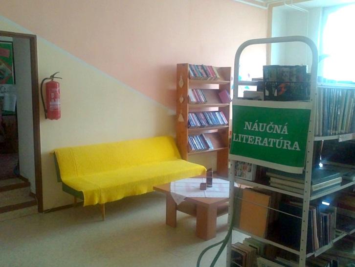 Fotogaléria Knižnica (4) Knižnica