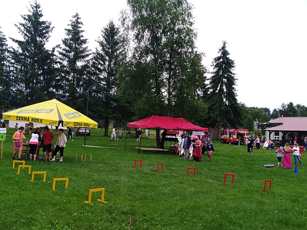 Fotogaléria Letný obecný piknik (9) Letný obecný piknik