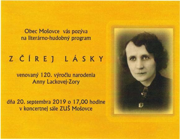 pozvánka pozvánka